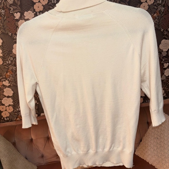 Babaton Aritzia half sleeved top - Picture 3 of 3